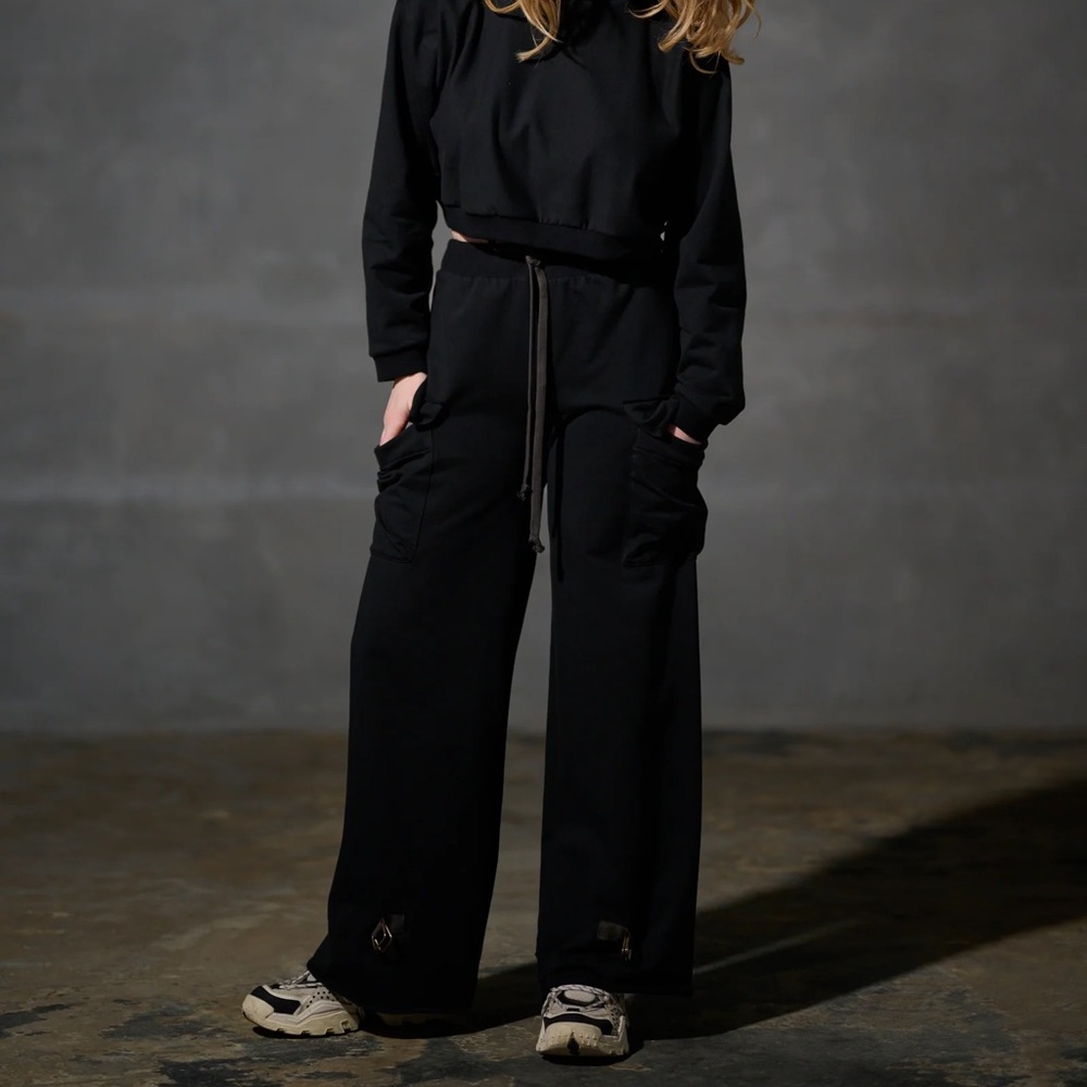 Henriette Steffenson cargo trouser
